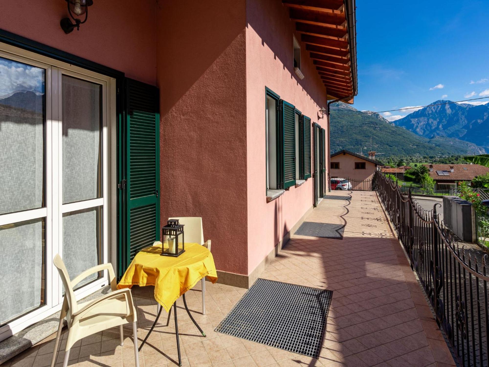 Holiday Home Gigliola - Cco390 By Interhome Colico Exterior photo