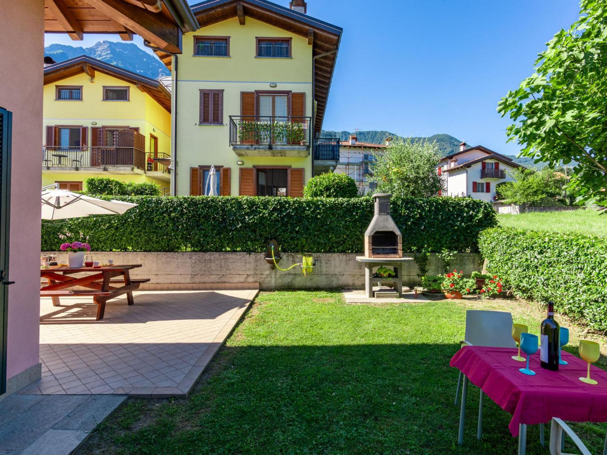 Holiday Home Gigliola - Cco390 By Interhome Colico Exterior photo