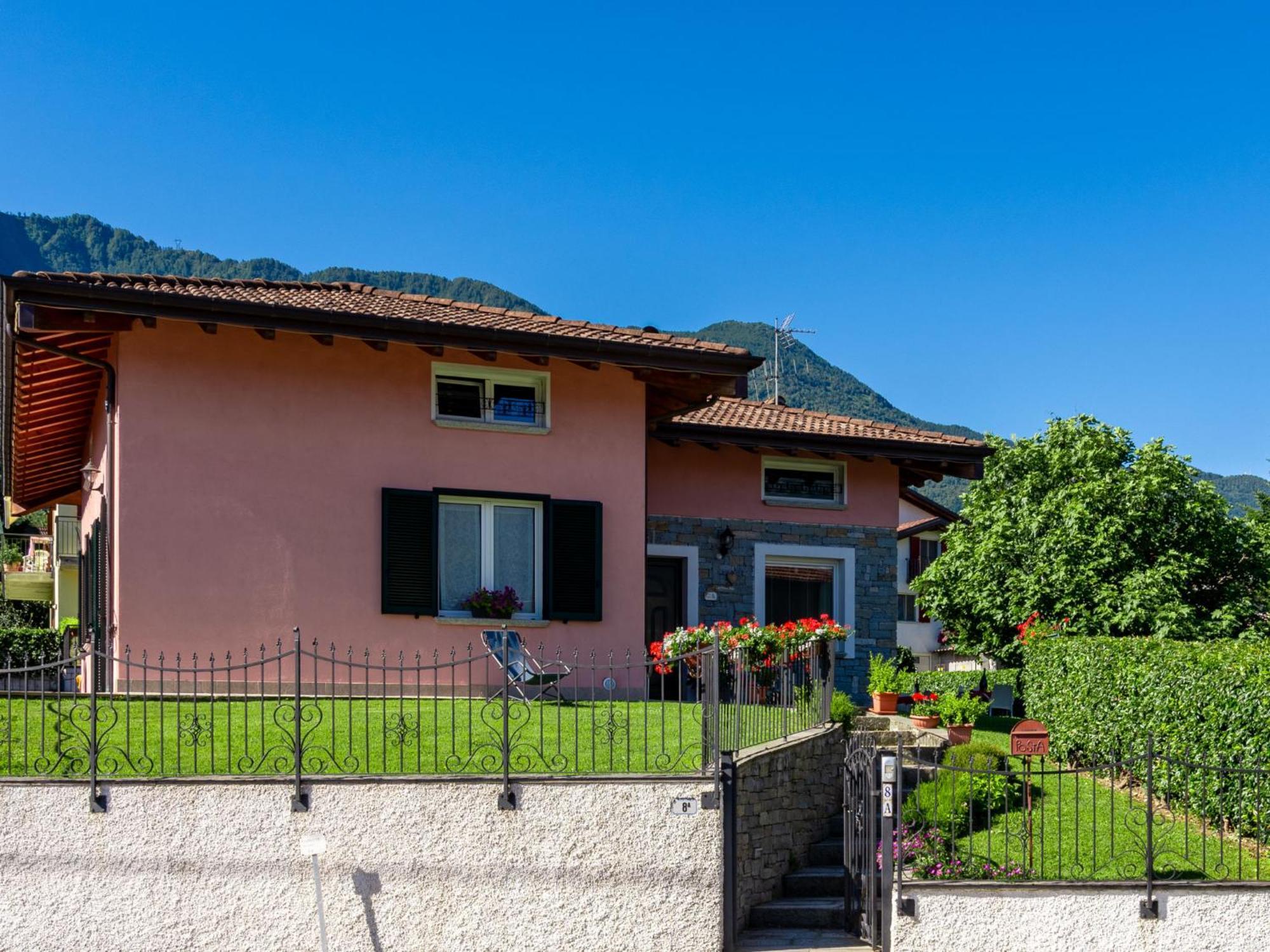 Holiday Home Gigliola - Cco390 By Interhome Colico Exterior photo