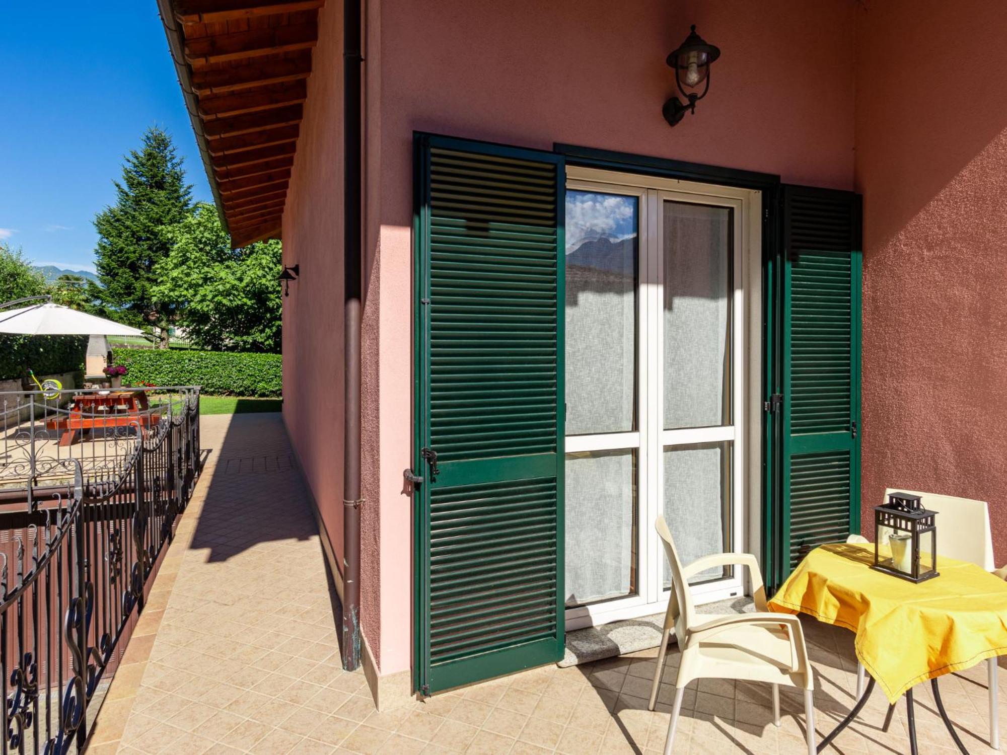 Holiday Home Gigliola - Cco390 By Interhome Colico Exterior photo