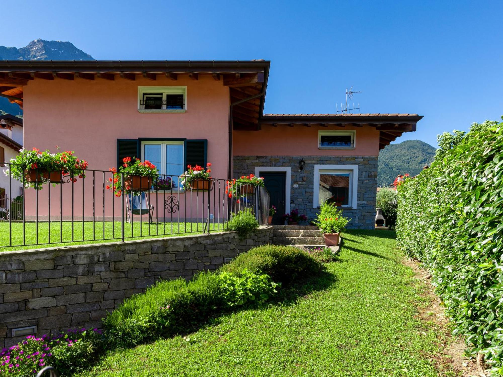 Holiday Home Gigliola - Cco390 By Interhome Colico Exterior photo